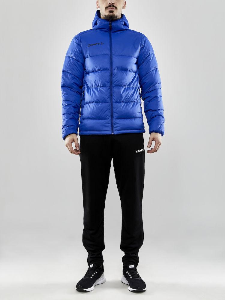 Warme Stepp Daunen Jacke für Herren - Craft Core Explore Isolate - WERBE-WELT.SHOP