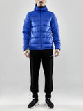 Warme Stepp Daunen Jacke für Herren - Craft Core Explore Isolate - WERBE-WELT.SHOP