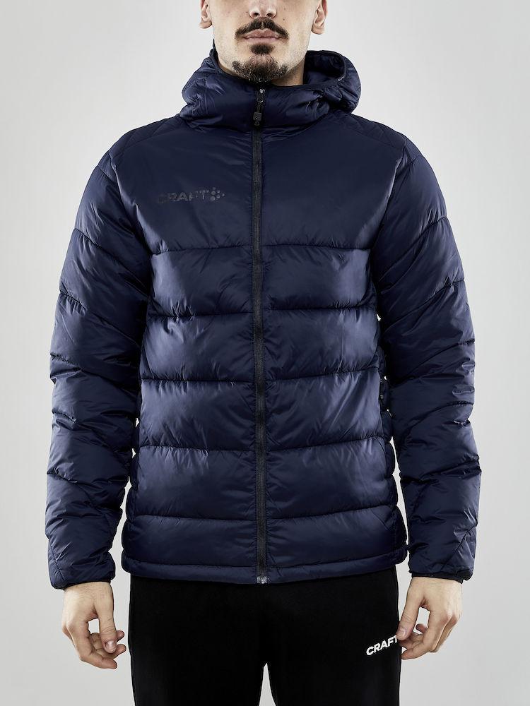 Warme Stepp Daunen Jacke für Herren - Craft Core Explore Isolate - WERBE-WELT.SHOP