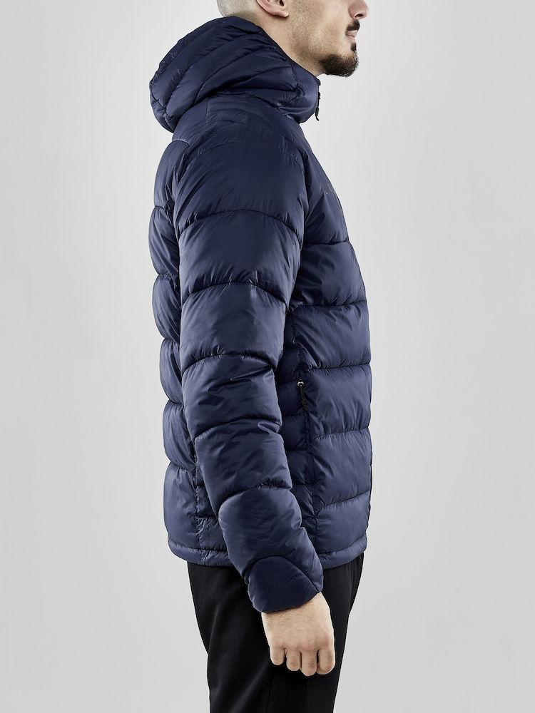 Warme Stepp Daunen Jacke für Herren - Craft Core Explore Isolate - WERBE-WELT.SHOP