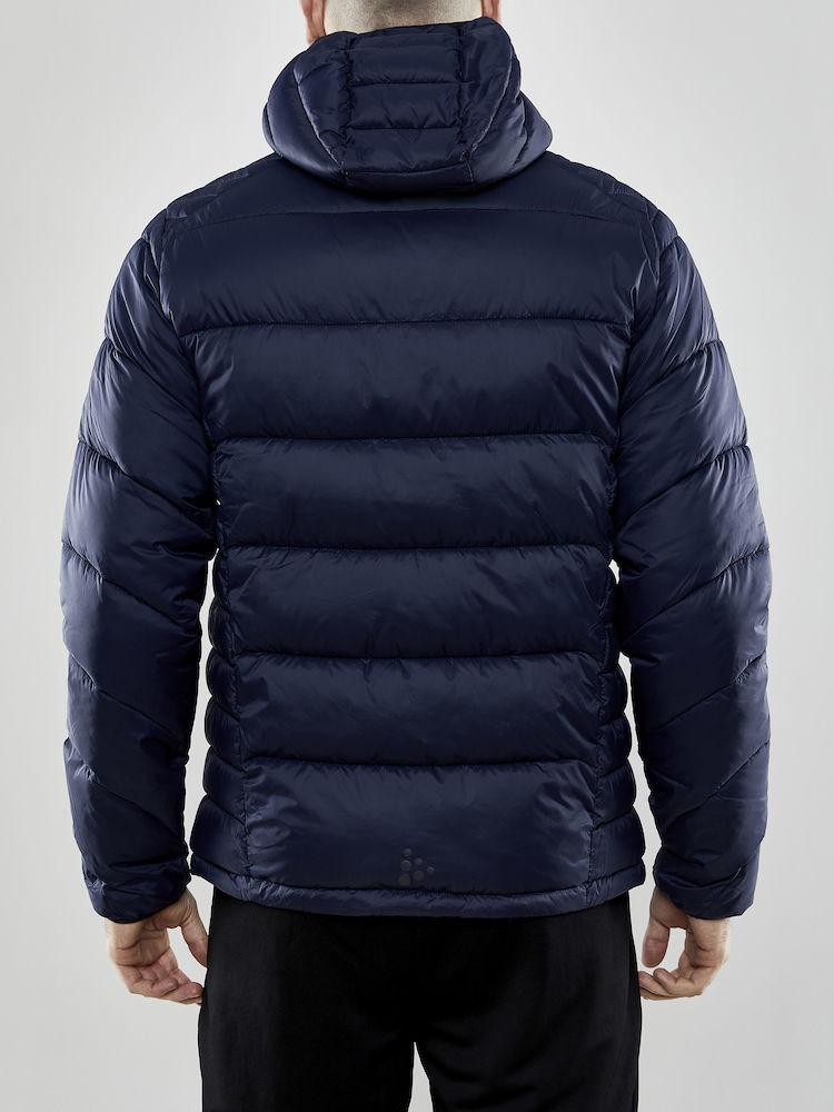 Warme Stepp Daunen Jacke für Herren - Craft Core Explore Isolate - WERBE-WELT.SHOP