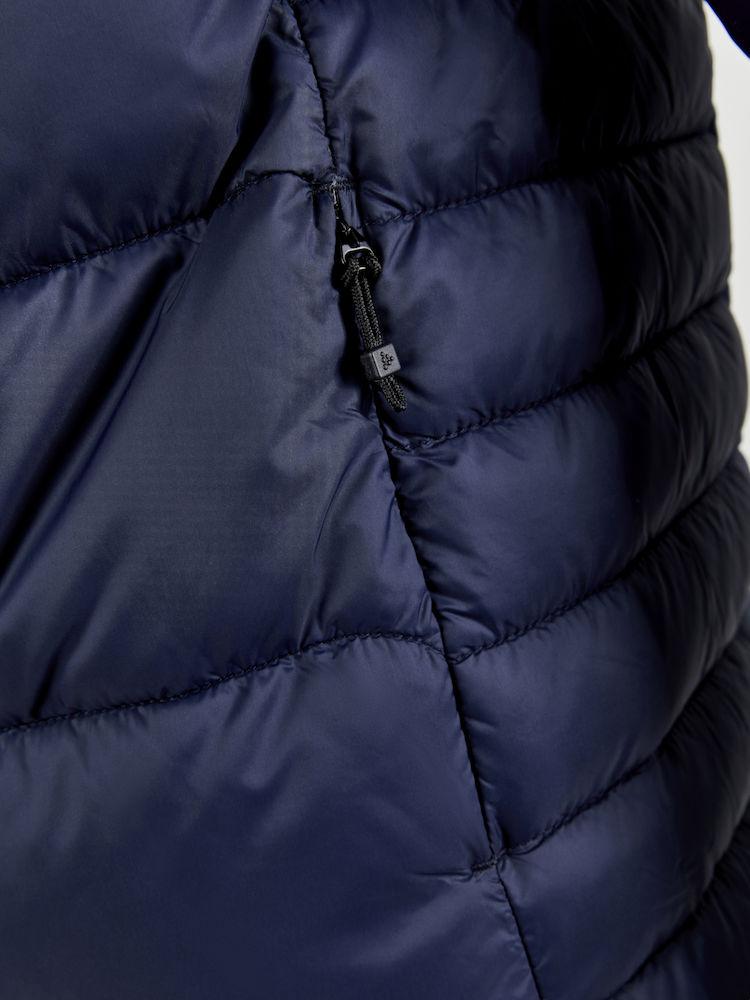 Warme Stepp Daunen Jacke für Herren - Craft Core Explore Isolate - WERBE-WELT.SHOP