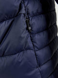 Warme Stepp Daunen Jacke für Herren - Craft Core Explore Isolate - WERBE-WELT.SHOP