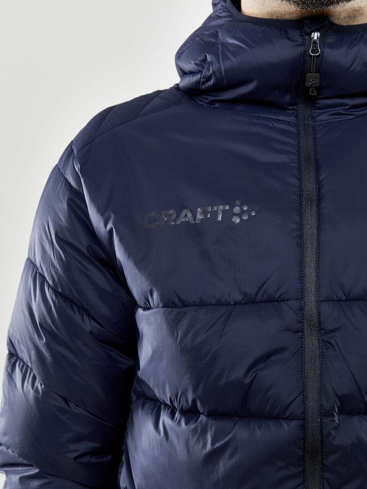 Warme Stepp Daunen Jacke für Herren - Craft Core Explore Isolate - WERBE-WELT.SHOP