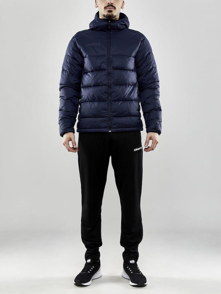 Warme Stepp Daunen Jacke für Herren - Craft Core Explore Isolate - WERBE-WELT.SHOP