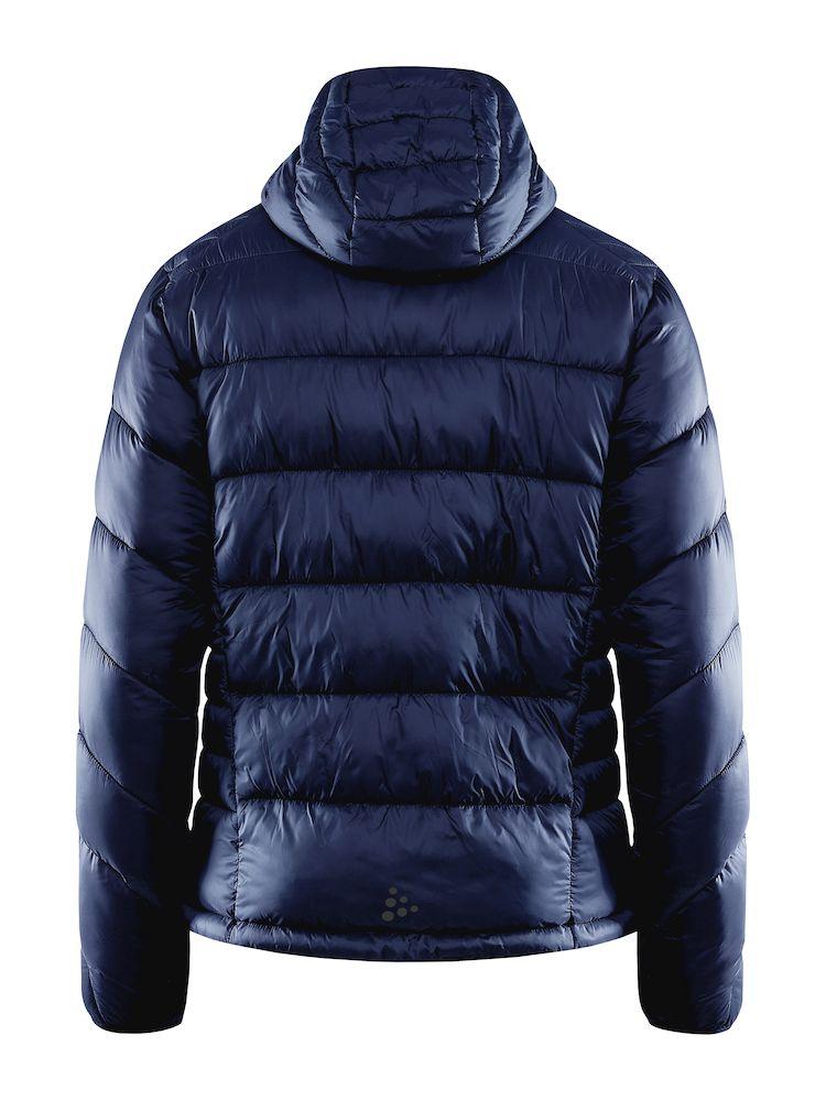 Warme Stepp Daunen Jacke für Herren - Craft Core Explore Isolate - WERBE-WELT.SHOP