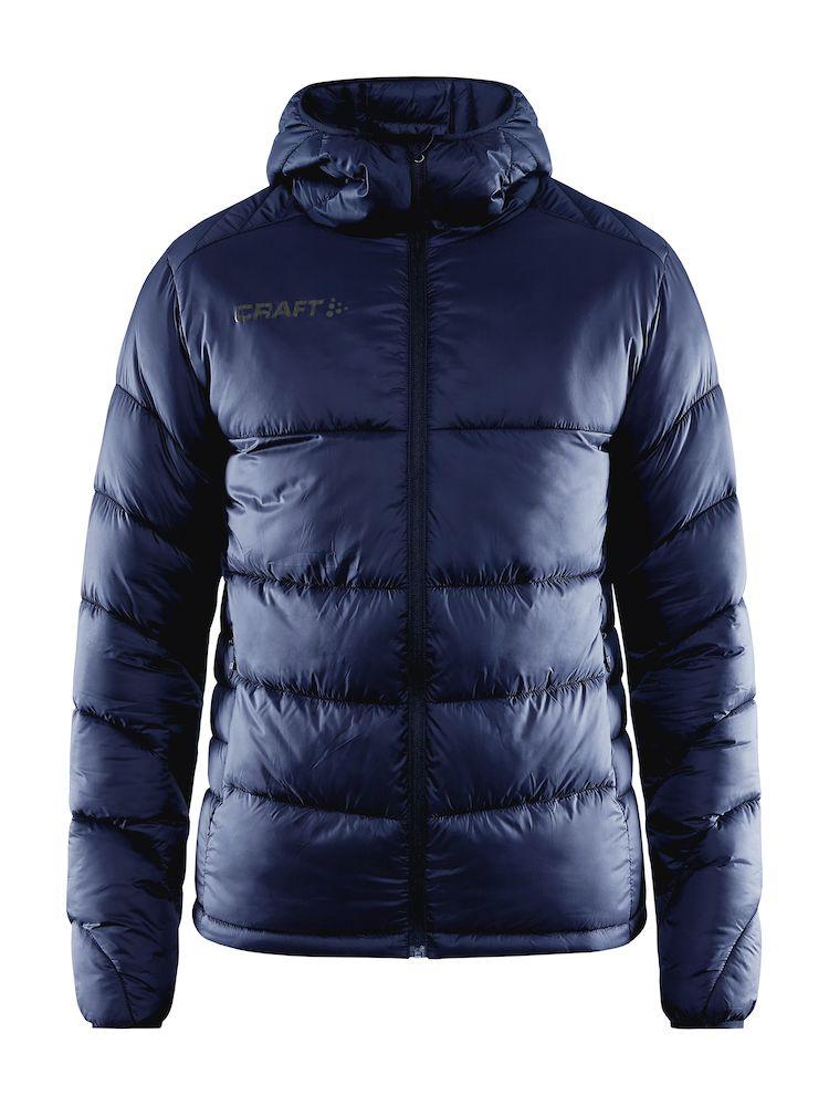 Warme Stepp Daunen Jacke für Herren - Craft Core Explore Isolate - WERBE-WELT.SHOP