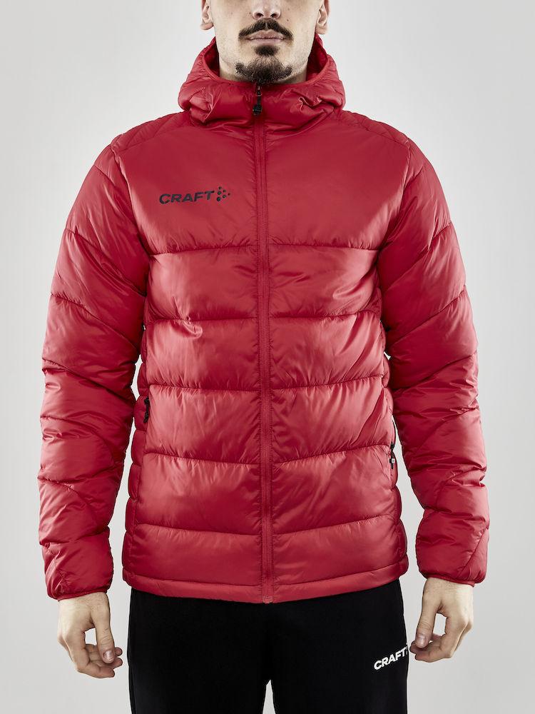 Warme Stepp Daunen Jacke für Herren - Craft Core Explore Isolate - WERBE-WELT.SHOP
