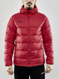 Warme Stepp Daunen Jacke für Herren - Craft Core Explore Isolate - WERBE-WELT.SHOP