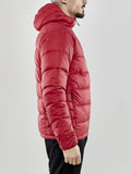 Warme Stepp Daunen Jacke für Herren - Craft Core Explore Isolate - WERBE-WELT.SHOP
