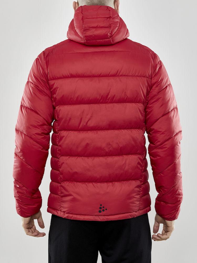 Warme Stepp Daunen Jacke für Herren - Craft Core Explore Isolate - WERBE-WELT.SHOP
