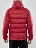 Warme Stepp Daunen Jacke für Herren - Craft Core Explore Isolate - WERBE-WELT.SHOP