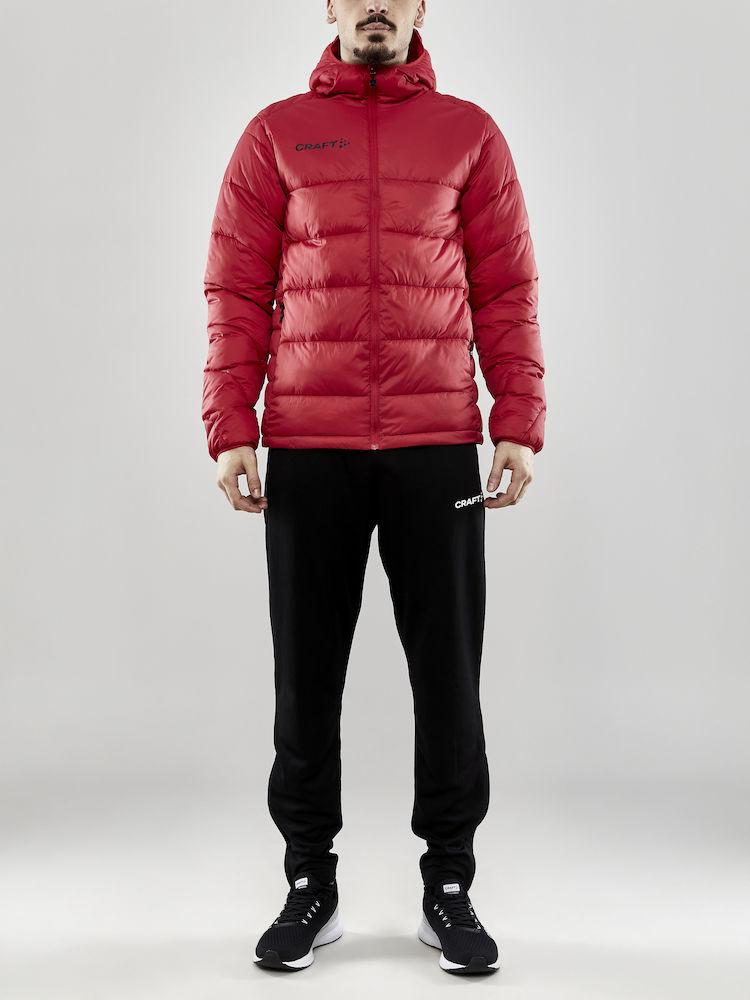 Warme Stepp Daunen Jacke für Herren - Craft Core Explore Isolate - WERBE-WELT.SHOP