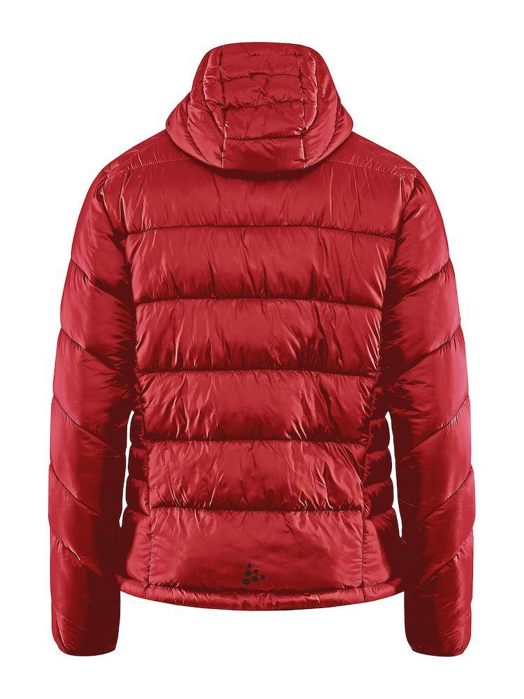 Warme Stepp Daunen Jacke für Herren - Craft Core Explore Isolate - WERBE-WELT.SHOP