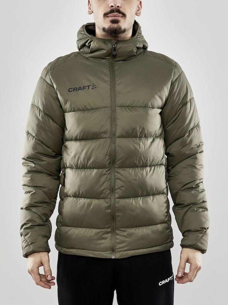 Warme Stepp Daunen Jacke für Herren - Craft Core Explore Isolate - WERBE-WELT.SHOP