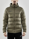 Warme Stepp Daunen Jacke für Herren - Craft Core Explore Isolate - WERBE-WELT.SHOP