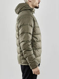 Warme Stepp Daunen Jacke für Herren - Craft Core Explore Isolate - WERBE-WELT.SHOP