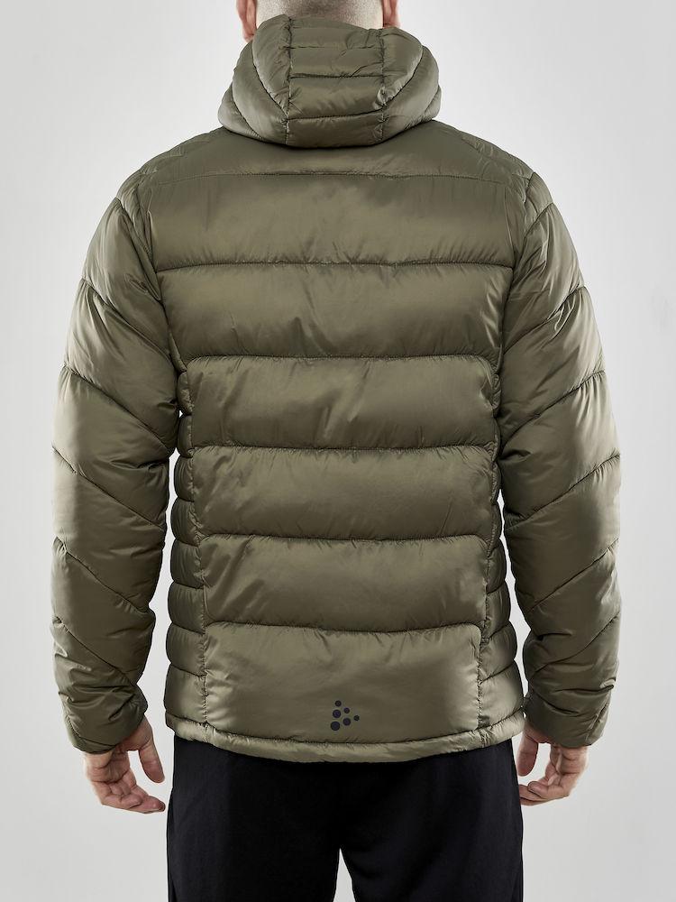 Warme Stepp Daunen Jacke für Herren - Craft Core Explore Isolate - WERBE-WELT.SHOP