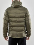 Warme Stepp Daunen Jacke für Herren - Craft Core Explore Isolate - WERBE-WELT.SHOP