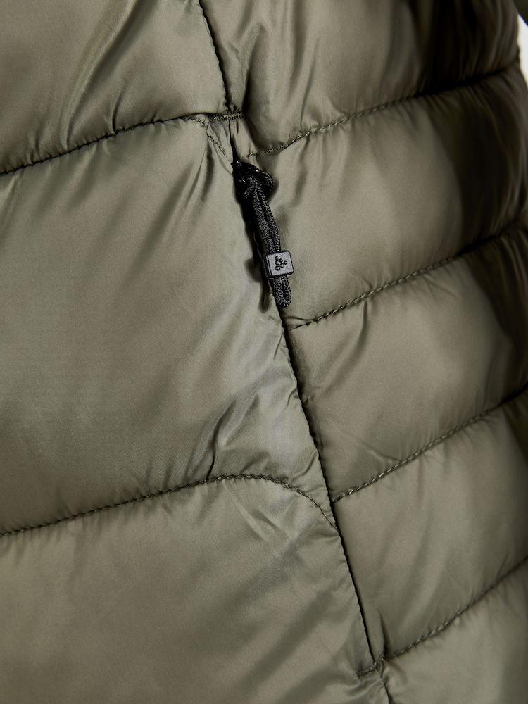 Warme Stepp Daunen Jacke für Herren - Craft Core Explore Isolate - WERBE-WELT.SHOP