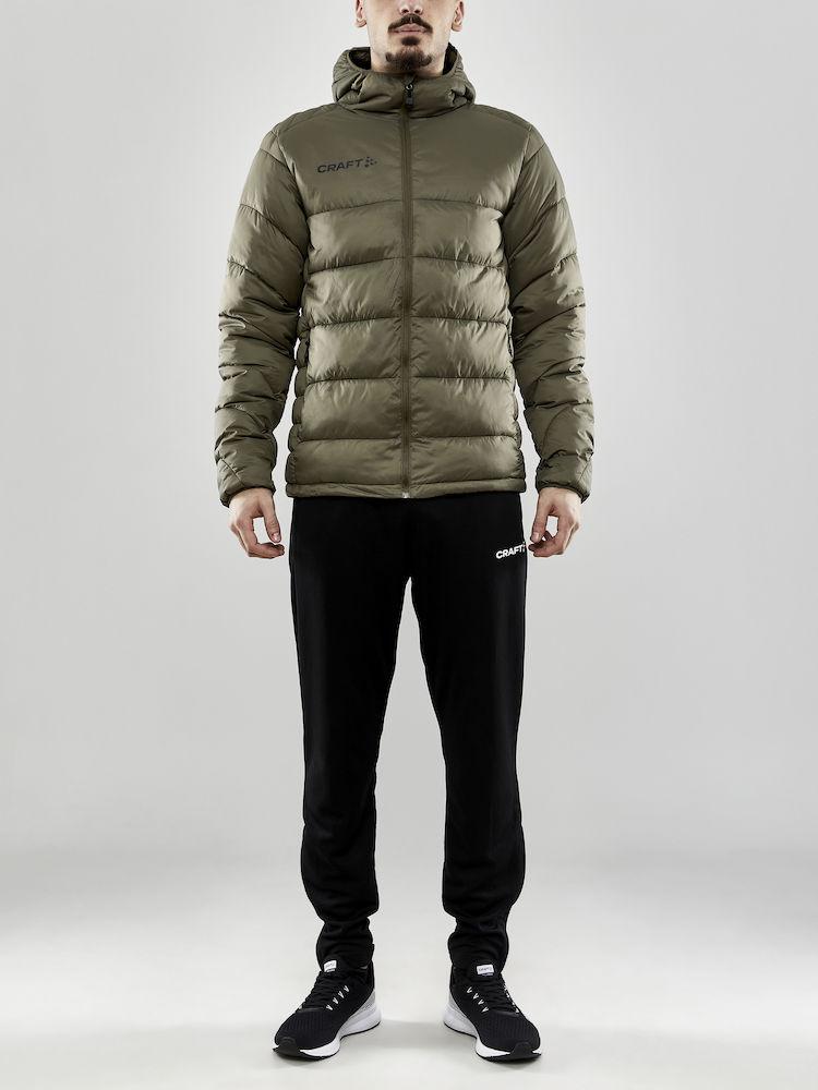 Warme Stepp Daunen Jacke für Herren - Craft Core Explore Isolate - WERBE-WELT.SHOP