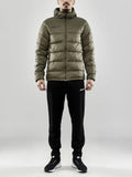 Warme Stepp Daunen Jacke für Herren - Craft Core Explore Isolate - WERBE-WELT.SHOP