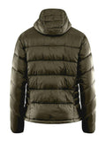 Warme Stepp Daunen Jacke für Herren - Craft Core Explore Isolate - WERBE-WELT.SHOP