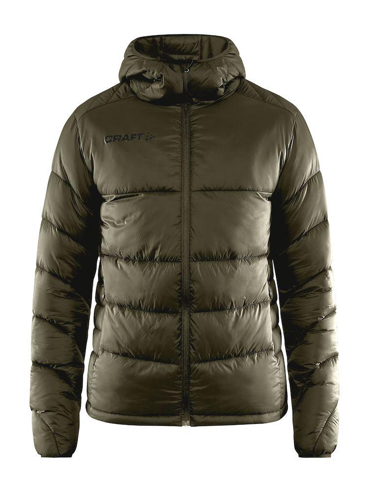 Warme Stepp Daunen Jacke für Herren - Craft Core Explore Isolate - WERBE-WELT.SHOP