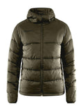 Warme Stepp Daunen Jacke für Herren - Craft Core Explore Isolate - WERBE-WELT.SHOP