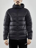 Warme Stepp Daunen Jacke für Herren - Craft Core Explore Isolate - WERBE-WELT.SHOP
