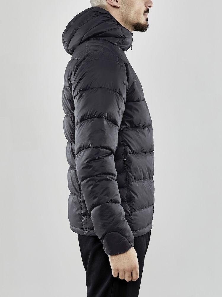 Warme Stepp Daunen Jacke für Herren - Craft Core Explore Isolate - WERBE-WELT.SHOP