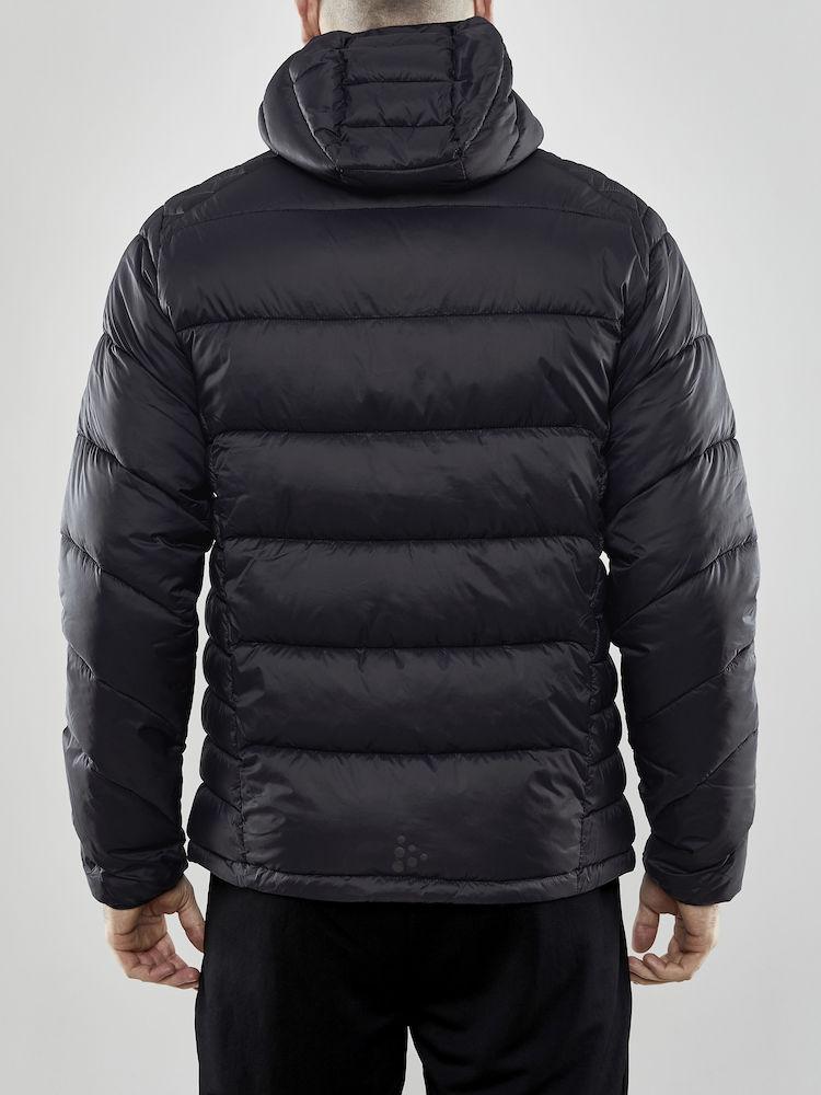 Warme Stepp Daunen Jacke für Herren - Craft Core Explore Isolate - WERBE-WELT.SHOP