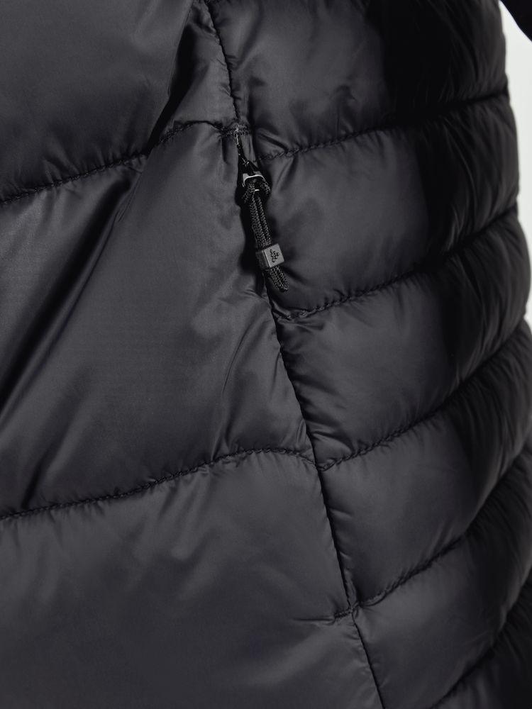 Warme Stepp Daunen Jacke für Herren - Craft Core Explore Isolate - WERBE-WELT.SHOP