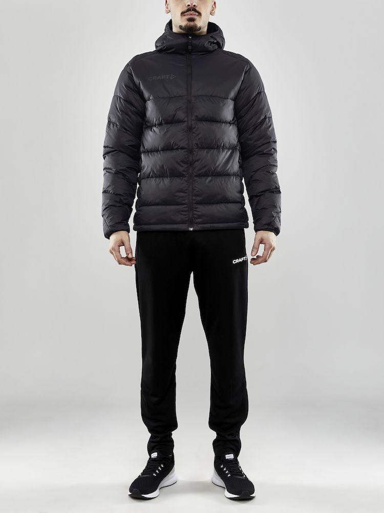 Warme Stepp Daunen Jacke für Herren - Craft Core Explore Isolate - WERBE-WELT.SHOP