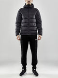 Warme Stepp Daunen Jacke für Herren - Craft Core Explore Isolate - WERBE-WELT.SHOP