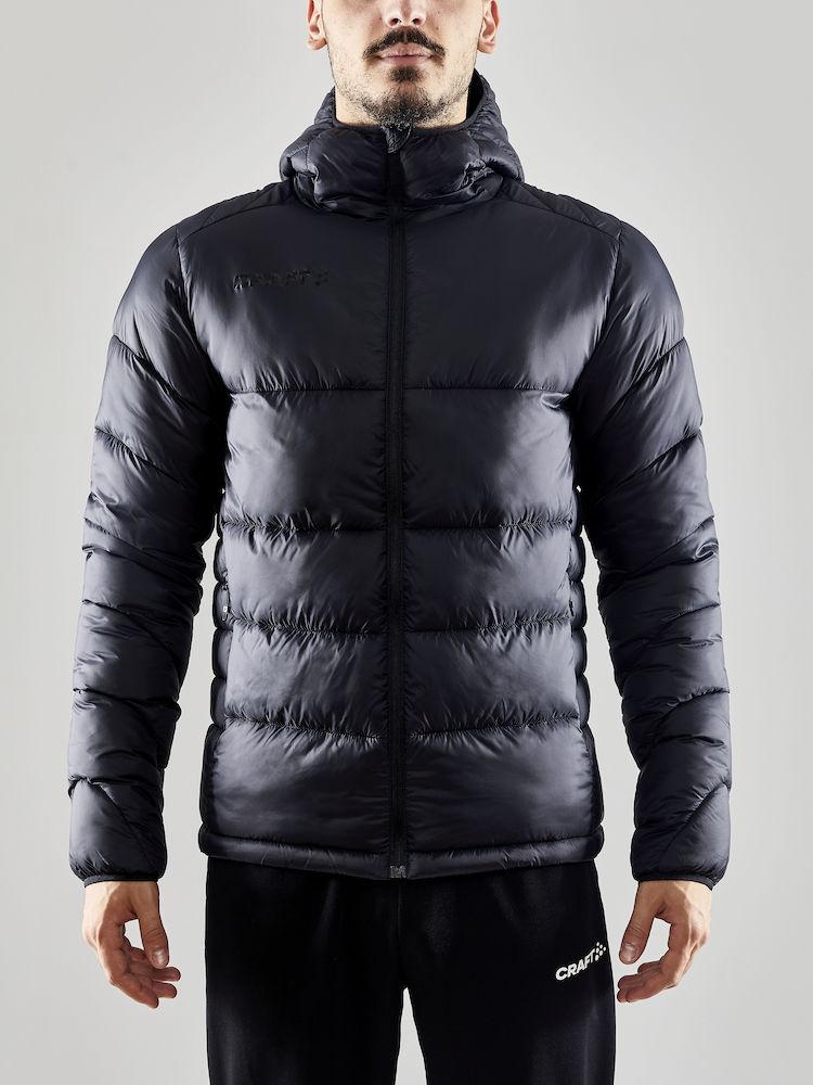 Warme Stepp Daunen Jacke für Herren - Craft Core Explore Isolate - WERBE-WELT.SHOP