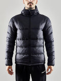 Warme Stepp Daunen Jacke für Herren - Craft Core Explore Isolate - WERBE-WELT.SHOP