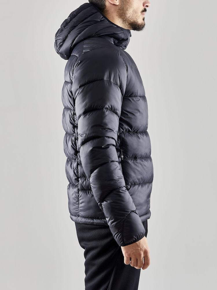 Warme Stepp Daunen Jacke für Herren - Craft Core Explore Isolate - WERBE-WELT.SHOP