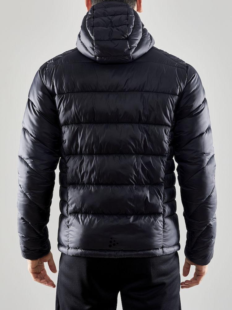 Warme Stepp Daunen Jacke für Herren - Craft Core Explore Isolate - WERBE-WELT.SHOP