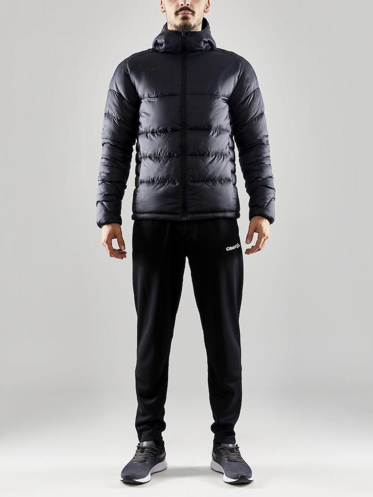 Warme Stepp Daunen Jacke für Herren - Craft Core Explore Isolate - WERBE-WELT.SHOP