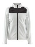 Sportliche Outdoor Fleece Jacke für Damen - Craft Explore Fleece Mid - WERBE-WELT.SHOP