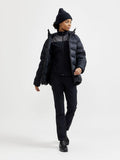 Sportliche Outdoor Fleece Jacke für Damen - Craft Explore Fleece Mid - WERBE-WELT.SHOP