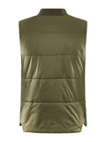 Warm wattierte Weste/Gilet für Herren - Craft Core Padded Vest - WERBE-WELT.SHOP