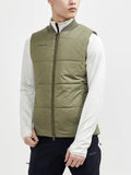 Warm wattierte Weste/Gilet für Herren - Craft Core Padded Vest