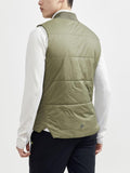 Warm wattierte Weste/Gilet für Herren - Craft Core Padded Vest - WERBE-WELT.SHOP