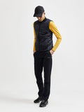 Warm wattierte Weste/Gilet für Herren - Craft Core Padded Vest - WERBE-WELT.SHOP
