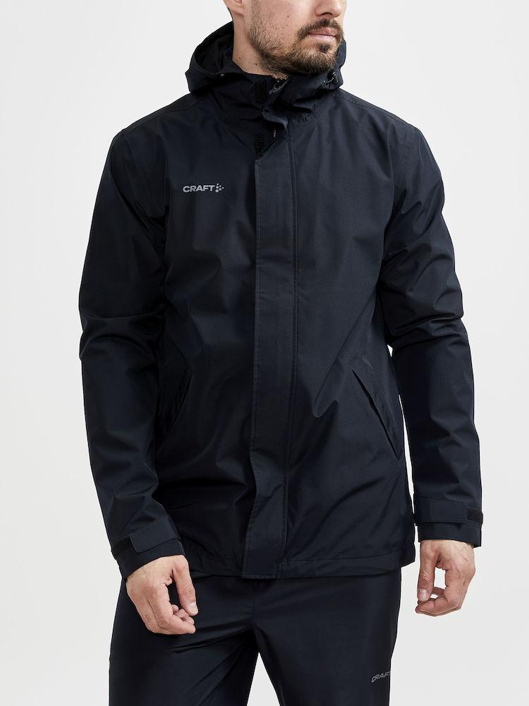Set - Regenhose und Regenjacke für Herren - Craft Core Explore Rain Set - WERBE-WELT.SHOP