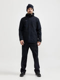 Set - Regenhose und Regenjacke für Herren - Craft Core Explore Rain Set - WERBE-WELT.SHOP