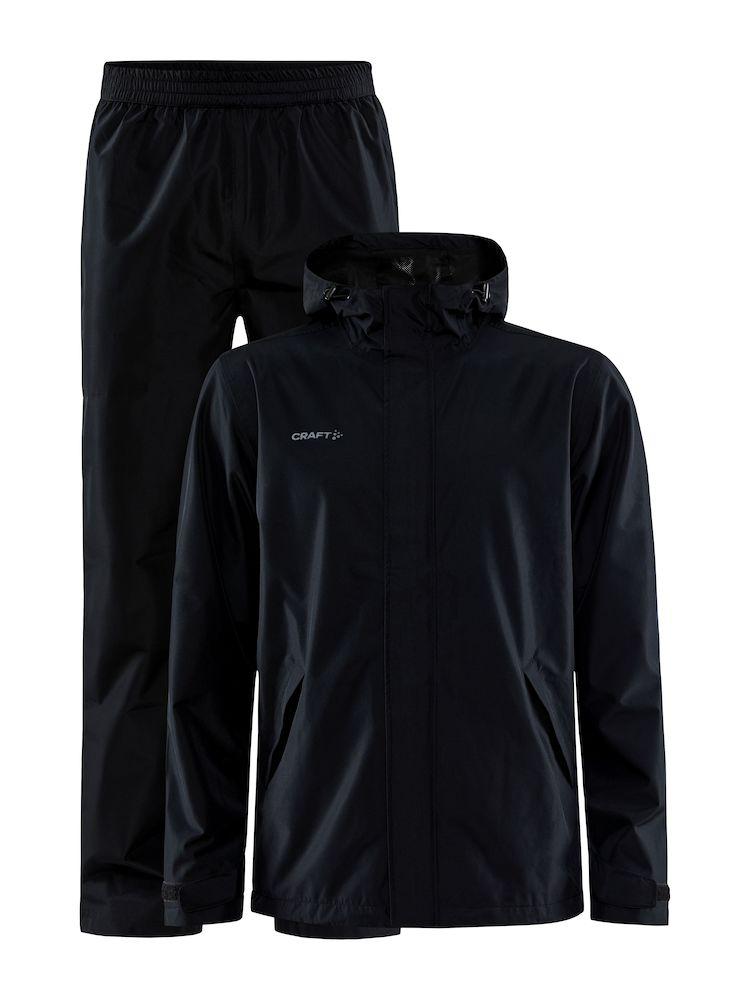 Set - Regenhose und Regenjacke für Herren - Craft Core Explore Rain Set - WERBE-WELT.SHOP
