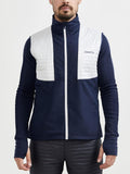 Skitouren Weste/Gilet für Herren - Craft Storm Insulate Nordic Vest